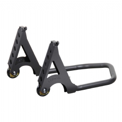 Caballete trasero con ruedas Lightech RSF21R