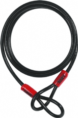 Antirrobo cable acero Abus Cobra 10/220