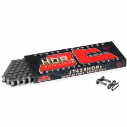 Cadena JT Chain 428 HDR 120 Pasos