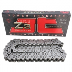 Cadena JT Chain Z3 525 X-Ring 118 Pasos