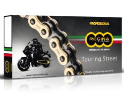 Cadena Regina 428 ORT2 O-Ring 140 pasos | Regina moto