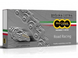 Cadena Regina 520 GPZ Road Racing 124 pasos | Regina moto