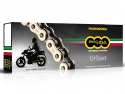 Cadena Regina 520 Urban 100 pasos | Regina moto