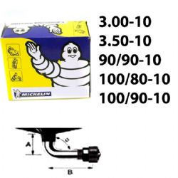 Camara Michelin 10B 4 Valve 1202