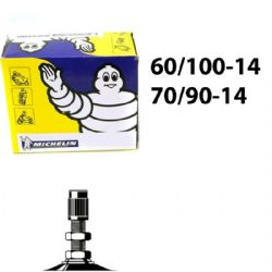 Camara Michelin 14 MBR Valve TR4