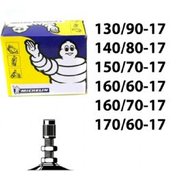 Camara Michelin 17 MI Valve TR4