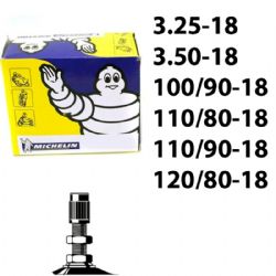 Camara Michelin 18 MF Valve TR4