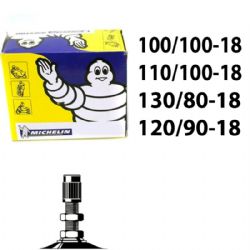 Camara Michelin 18 MFR Valve TR4