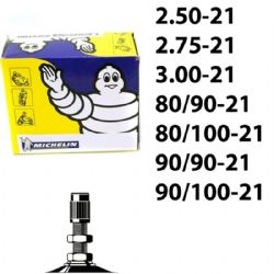Camara Michelin 21 MDR Valve TR4
