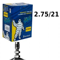 Camara Michelin 21 TRIAL Valve TR4