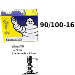 Camara Michelin 90-100-16 Rstop Reinf ST30F MI