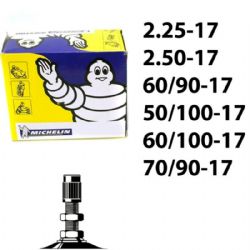 Camara Michelin 17 MC Valve TR4