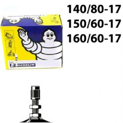Camara Michelin 17 MHR Valve TR4