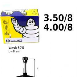 Camara Michelin 8B 4 Valve 742
