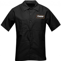Camiseta Casual Thor Shirt Standard Work Negro