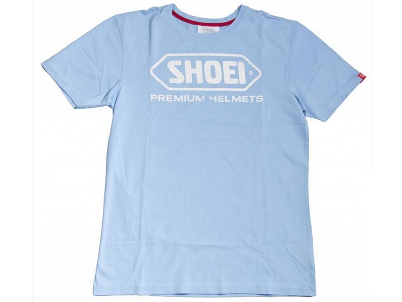 Camiseta Shoei T-Shirt Blue