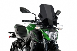 Carenabris Bat Puig 9987F Kawasaki ER-6N 2012-2016