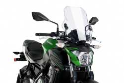 Carenabris Bat Puig 9987W Kawasaki ER-6N 2012-2016