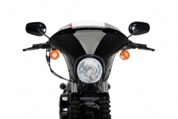 Carenabris Batwing SML Sport Puig 21053H Harley Davidson Sportster Iron - foto 2 Carenabris Batwing SML Sport Puig 21053H Harley Davidson Sportster Iron - foto 2