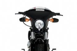 Carenabris Batwing SML Sport Puig 21055H Harley Davidson Sportster Forty - foto 2