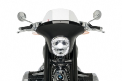 Carenabris Batwing SML Touring Puig 21048W Bmw R18 2020-2022