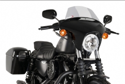 Carenabris Batwing SML Touring Puig 21054H Harley Davidson Sportster Iron