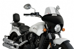 Carenabris Batwing SML Touring Puig 21072H Indian Scout Ahumada