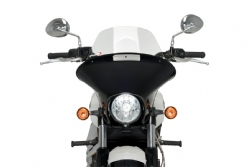 Carenabris Batwing SML Touring Puig 21072W Indian Scout Transparente - foto 2 Carenabris Batwing SML Touring Puig 21072W Indian Scout Transparente - foto 2