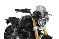 Carenabris Naked New Generation Sport Puig 22132H Bmw R12 NINE T 2024-2025 Ahumado Claro