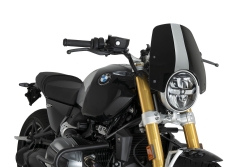 Carenabris Naked New Generation Sport Puig 22132N Bmw R12 NINE T 2024-2025 Negro