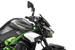 Carenabris Naked New Generation Sport Puig 22439F Kawasaki Z900 2025 Ahumado Oscuro - foto 3
