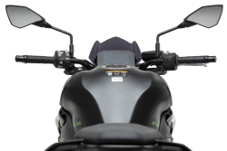 Carenabris Naked New Generation Sport Puig 22439F Kawasaki Z900 2025 Ahumado Oscuro - foto 4