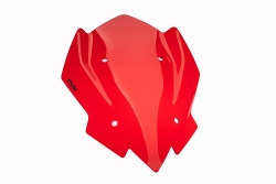 Carenabris Naked New Generation Sport Puig 22439R Kawasaki Z900 2025 Rojo