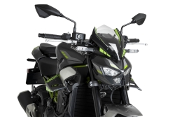 Carenabris Naked New Generation Sport Puig 22439S Kawasaki Z900 2025 Graphics