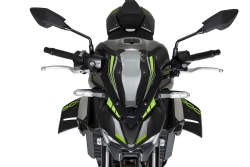 Carenabris Naked New Generation Sport Puig 22439S Kawasaki Z900 2025 Graphics - foto 4