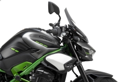 Carenabris Naked New Generation Touring Puig 22440H Kawasaki Z900 2025 Ahumado Claro - foto 3