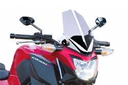 Carenabris New Generation Puig 7655W Honda CB 300F 2015-2018