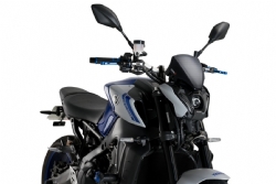 Carenabris New Generation Sport Plus Puig 20643C Yamaha MT-09 2021-2022