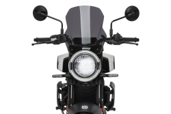 Carenabris New Generation Sport Puig 22188F Husqvarna Svartpilen 125 - 401 2024-2025 Ahumado Oscuro - foto 2 Carenabris New Generation Sport Puig 22188F Husqvarna Svartpilen 125 - 401 2024-2025 Ahumado Oscuro - foto 2