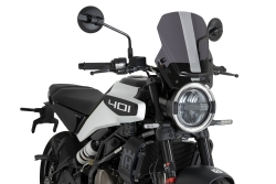 Carenabris New Generation Sport Puig 22188F Husqvarna Svartpilen 125 - 401 2024-2025 Ahumado Oscuro - foto 5 Carenabris New Generation Sport Puig 22188F Husqvarna Svartpilen 125 - 401 2024-2025 Ahumado Oscuro - foto 5