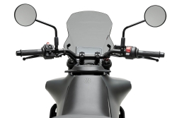 Carenabris New Generation Sport Puig 22188H Husqvarna Svartpilen 125 - 401 2024-2025 Ahumado Claro - foto 7 Carenabris New Generation Sport Puig 22188H Husqvarna Svartpilen 125 - 401 2024-2025 Ahumado Claro - foto 7