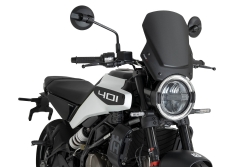 Carenabris New Generation Sport Puig 22188J Husqvarna Svartpilen 125 - 401 2024-2025 Negro Mate - foto 4