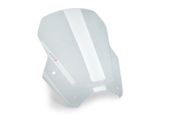 Carenabris New Generation Sport Puig 22188W Husqvarna Svartpilen 125 - 401 2024-2025 Transparente - foto 2
