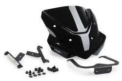 Carenabris New Generation Sport Puig 22234N Triumph Street Triple 765 2023-2025 Negro