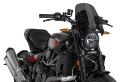 Carenabris New Generation Sport Puig 22348F Indian FTR 1200 2019-2025 Ahumado Oscuro - foto 3 Carenabris New Generation Sport Puig 22348F Indian FTR 1200 2019-2025 Ahumado Oscuro - foto 3