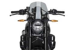 Carenabris New Generation Sport Puig 22348H Indian FTR 1200 2019-2025 Ahumado Claro - foto 2 Carenabris New Generation Sport Puig 22348H Indian FTR 1200 2019-2025 Ahumado Claro - foto 2