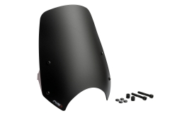 Carenabris New Generation Sport Puig 22348J Indian FTR 1200 2019-2025 Negro Mate