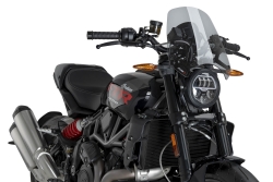 Carenabris New Generation Sport Puig 22348N Indian FTR 1200 2019-2025 Negro - foto 5 Carenabris New Generation Sport Puig 22348N Indian FTR 1200 2019-2025 Negro - foto 5