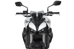 Carenabris New Generation Sport Puig 22381H Honda CB1000 Hornet-Hornet SP 2025 Ahumado Claro - foto 2