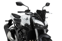 Carenabris New Generation Sport Puig 22381N Honda CB1000 Hornet-Hornet SP 2025 Negro